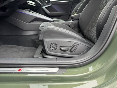 Audi A3 BERLINE Berline 35 TFSI Mild Hybrid 150 S tronic 7 S line   - 30
