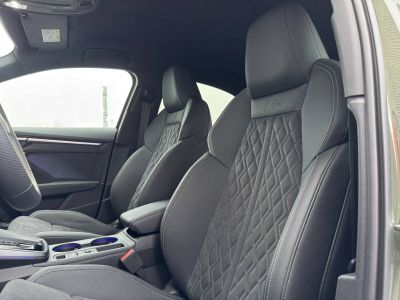 Audi A3 BERLINE Berline 35 TFSI Mild Hybrid 150 S tronic 7 S line   - 31