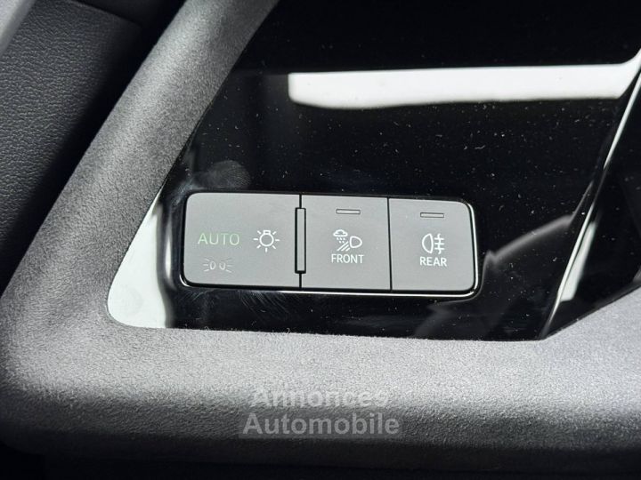 Audi A3 BERLINE Berline 35 TFSI Mild Hybrid 150 S tronic 7 S line - 32