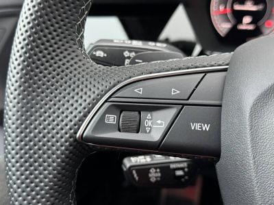 Audi A3 BERLINE Berline 35 TFSI Mild Hybrid 150 S tronic 7 S line   - 34