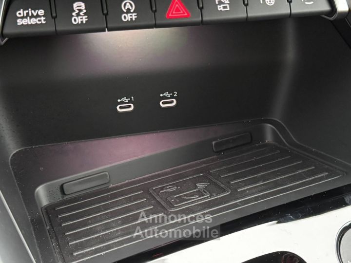 Audi A3 BERLINE Berline 35 TFSI Mild Hybrid 150 S tronic 7 S line - 37