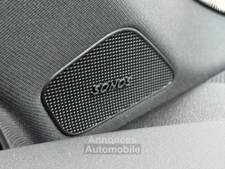 Audi A3 BERLINE Berline 35 TFSI Mild Hybrid 150 S tronic 7 S line - 39