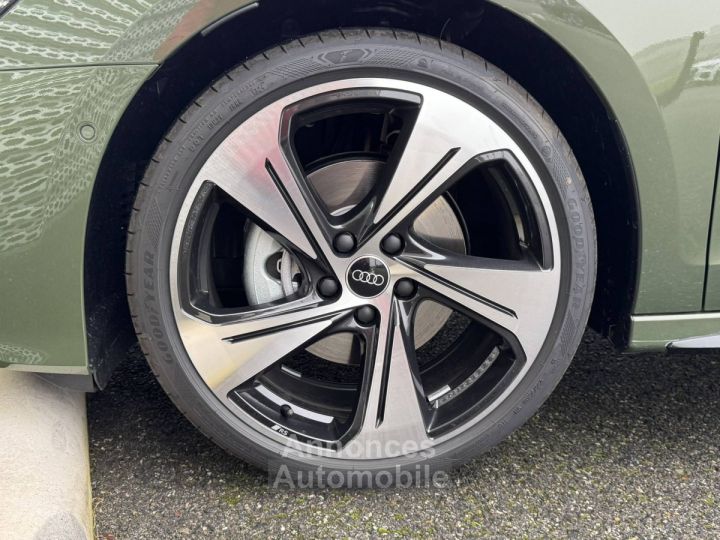 Audi A3 BERLINE Berline 35 TFSI Mild Hybrid 150 S tronic 7 S line - 40
