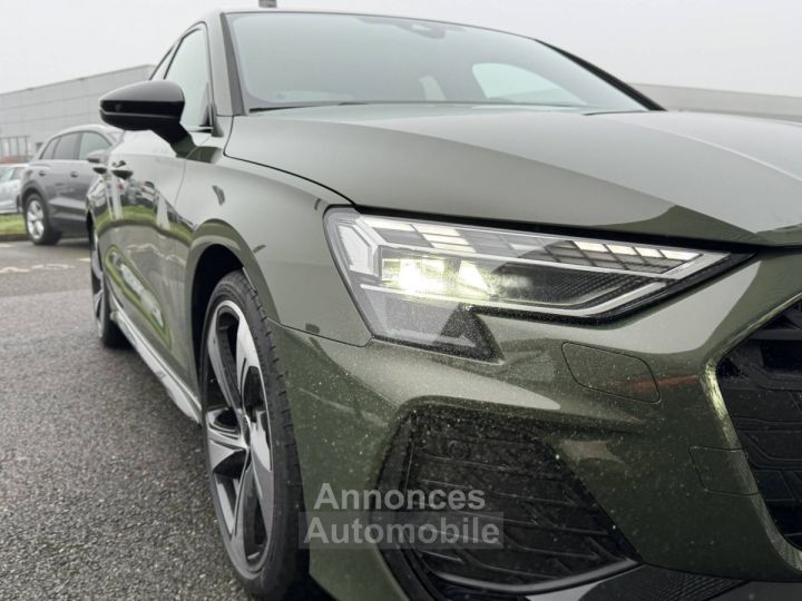 Audi A3 BERLINE Berline 35 TFSI Mild Hybrid 150 S tronic 7 S line - 41