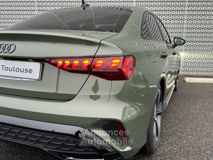 Audi A3 BERLINE Berline 35 TFSI Mild Hybrid 150 S tronic 7 S line - 42