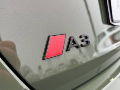 Audi A3 BERLINE Berline 35 TFSI Mild Hybrid 150 S tronic 7 S line   - 43