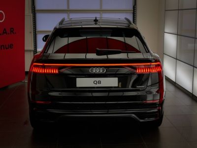 Audi Q8 50 TDI 286 Tiptronic 8 Quattro S line   - 8