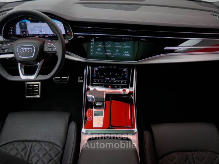 Audi Q8 50 TDI 286 Tiptronic 8 Quattro S line - 13