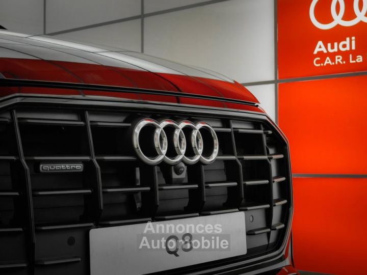 Audi Q8 50 TDI 286 Tiptronic 8 Quattro S line - 32