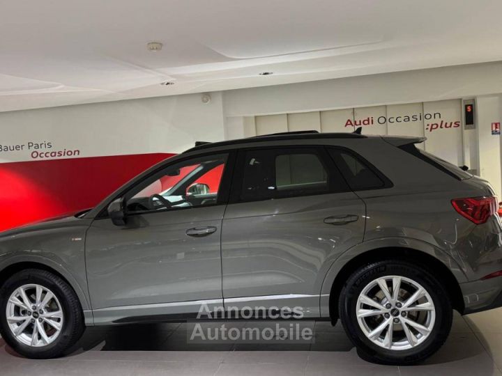 Audi Q3 35 TFSI 150 ch S tronic 7 S line - 3