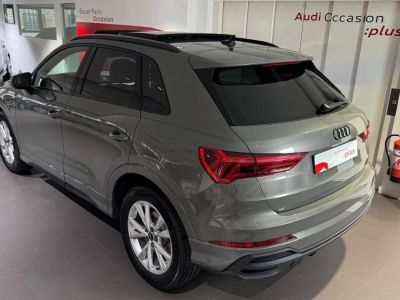 Audi Q3 35 TFSI 150 ch S tronic 7 S line   - 4