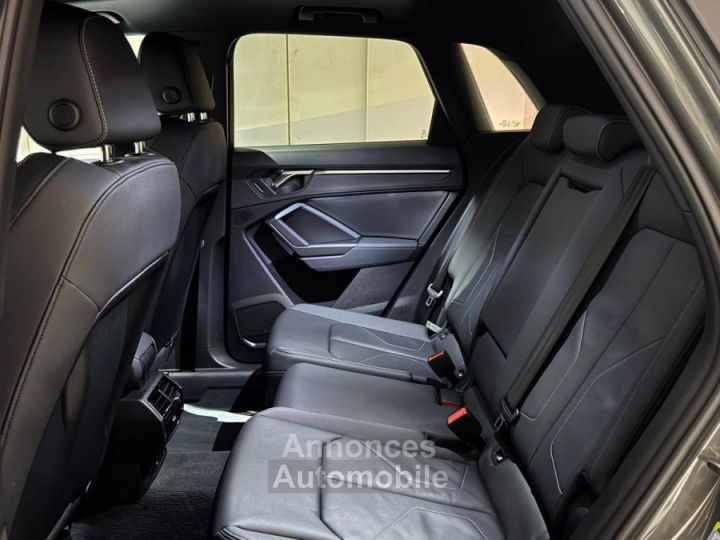 Audi Q3 35 TFSI 150 ch S tronic 7 S line - 7