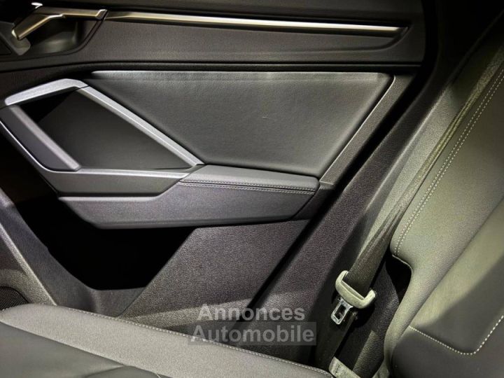 Audi Q3 35 TFSI 150 ch S tronic 7 S line - 8