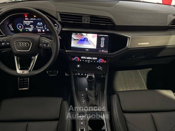Audi Q3 35 TFSI 150 ch S tronic 7 S line - 14
