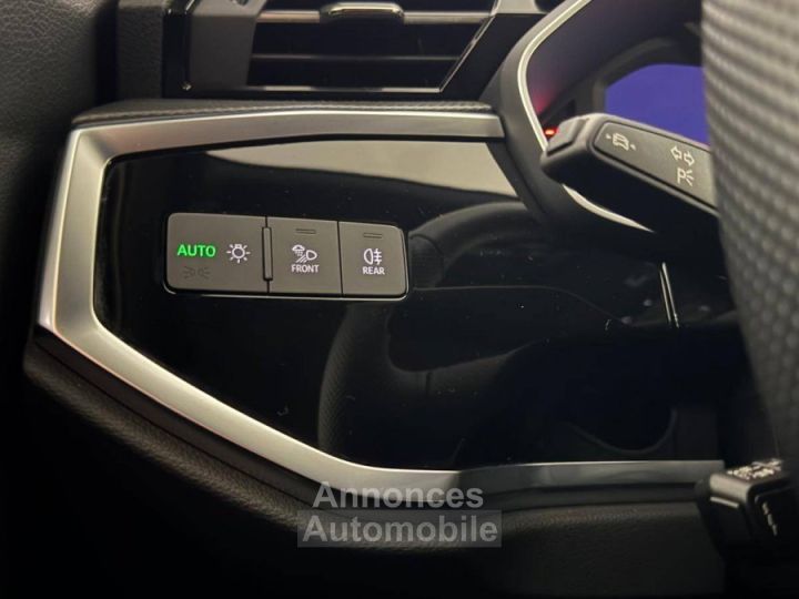 Audi Q3 35 TFSI 150 ch S tronic 7 S line - 16