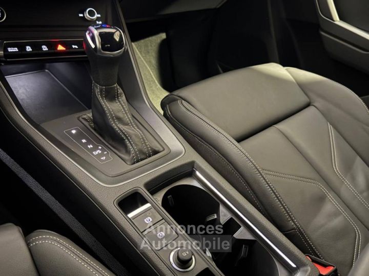 Audi Q3 35 TFSI 150 ch S tronic 7 S line - 19