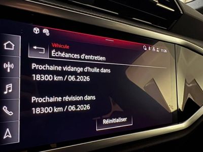 Audi Q3 35 TFSI 150 ch S tronic 7 S line   - 23
