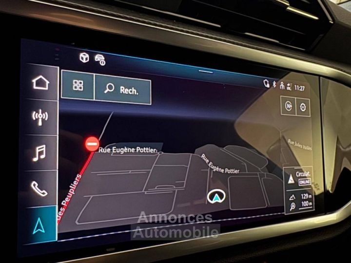 Audi Q3 35 TFSI 150 ch S tronic 7 S line - 24