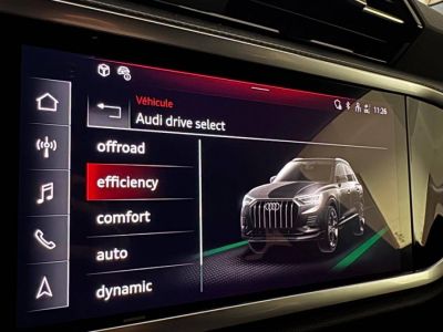 Audi Q3 35 TFSI 150 ch S tronic 7 S line   - 25