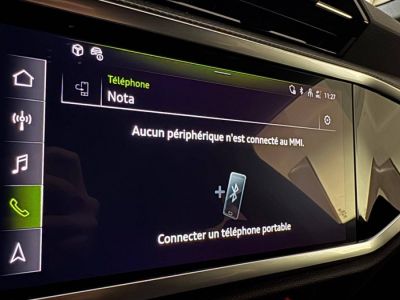 Audi Q3 35 TFSI 150 ch S tronic 7 S line   - 26