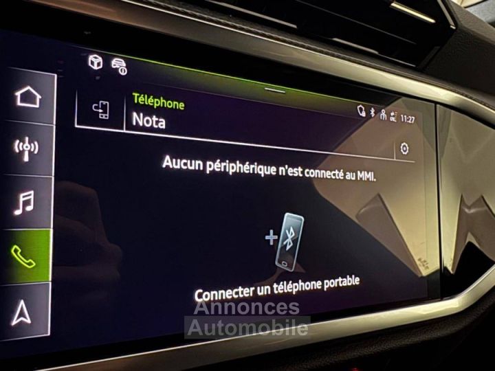 Audi Q3 35 TFSI 150 ch S tronic 7 S line - 26