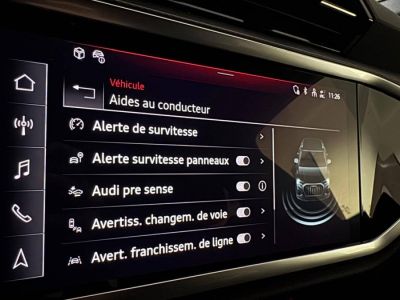 Audi Q3 35 TFSI 150 ch S tronic 7 S line   - 27