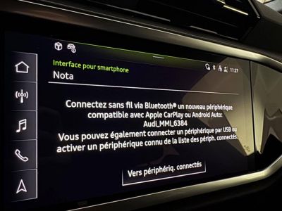 Audi Q3 35 TFSI 150 ch S tronic 7 S line   - 28
