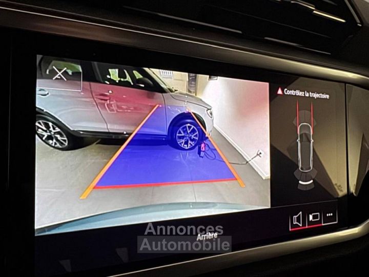 Audi Q3 35 TFSI 150 ch S tronic 7 S line - 29
