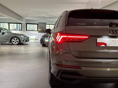 Audi Q3 35 TFSI 150 ch S tronic 7 S line   - 31