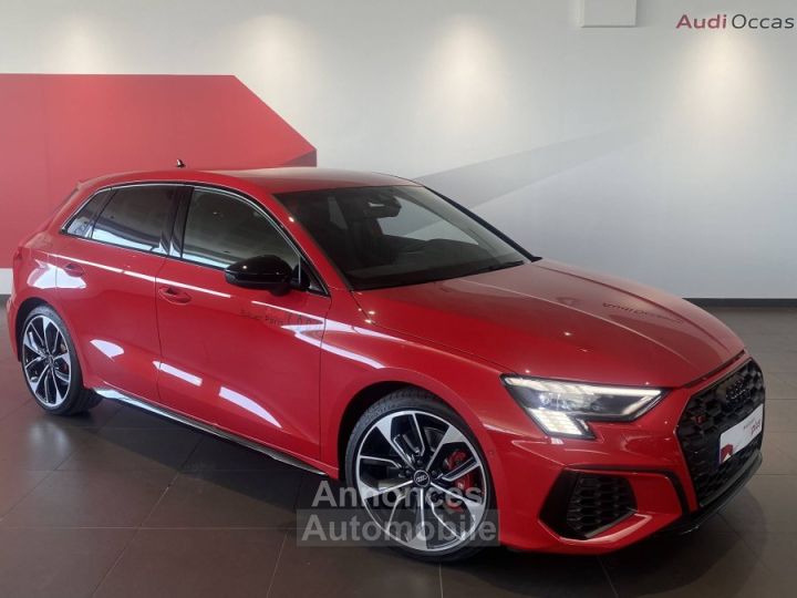 Audi S3 SPORTBACK Sportback TFSI 310 S tronic 7 Quattro - 1
