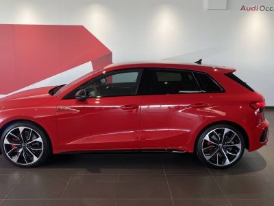 Audi S3 SPORTBACK Sportback TFSI 310 S tronic 7 Quattro   - 3