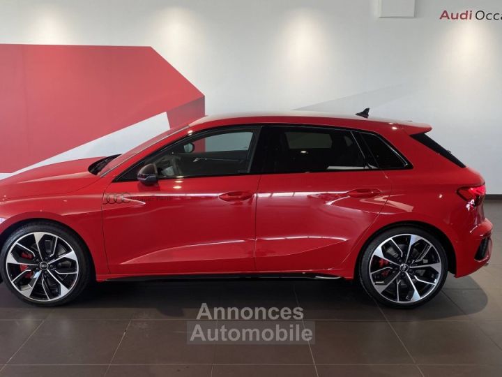 Audi S3 SPORTBACK Sportback TFSI 310 S tronic 7 Quattro - 3