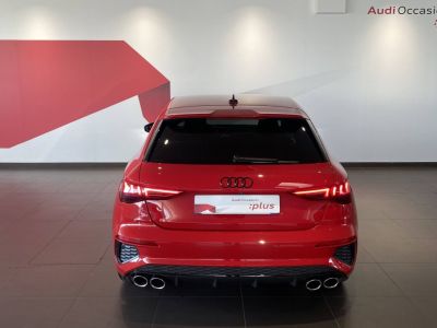 Audi S3 SPORTBACK Sportback TFSI 310 S tronic 7 Quattro   - 4