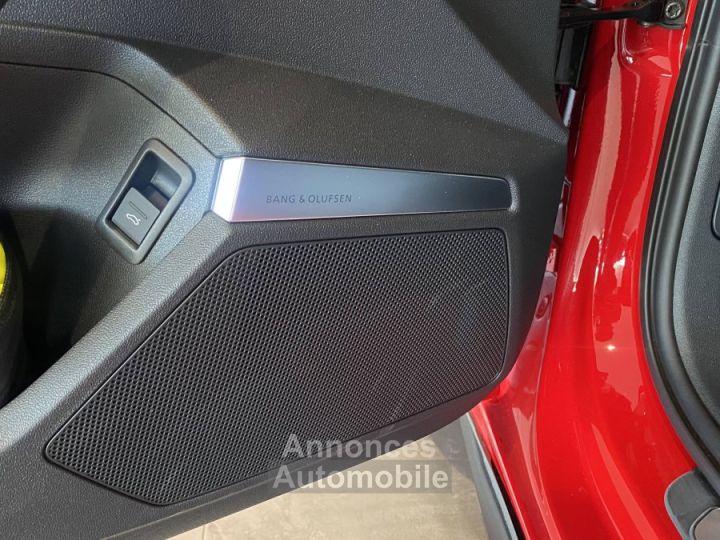 Audi S3 SPORTBACK Sportback TFSI 310 S tronic 7 Quattro - 11