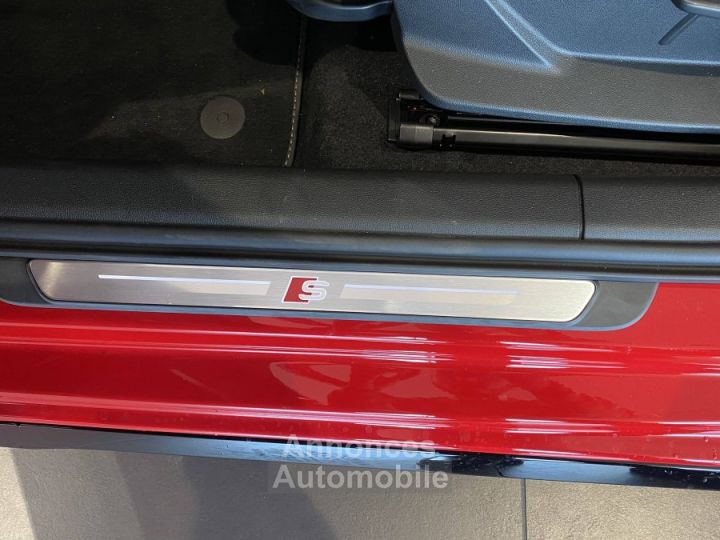 Audi S3 SPORTBACK Sportback TFSI 310 S tronic 7 Quattro - 12