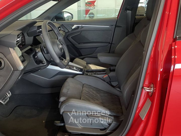 Audi S3 SPORTBACK Sportback TFSI 310 S tronic 7 Quattro - 13