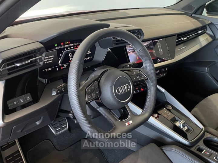 Audi S3 SPORTBACK Sportback TFSI 310 S tronic 7 Quattro - 15