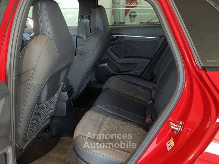 Audi S3 SPORTBACK Sportback TFSI 310 S tronic 7 Quattro - 16