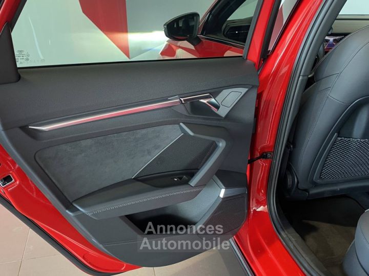 Audi S3 SPORTBACK Sportback TFSI 310 S tronic 7 Quattro - 17