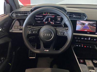 Audi S3 SPORTBACK Sportback TFSI 310 S tronic 7 Quattro   - 19