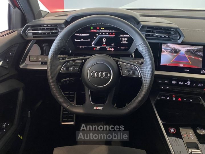 Audi S3 SPORTBACK Sportback TFSI 310 S tronic 7 Quattro - 19