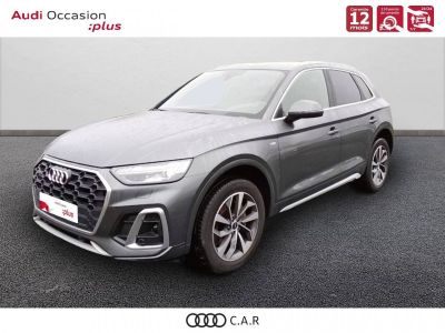 Audi Q5 40 TDI 204 S tronic 7 Quattro S line   - 1