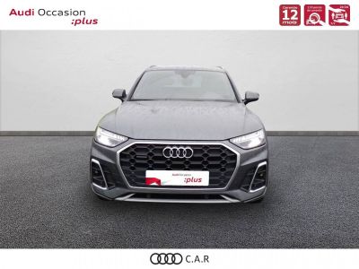 Audi Q5 40 TDI 204 S tronic 7 Quattro S line   - 2