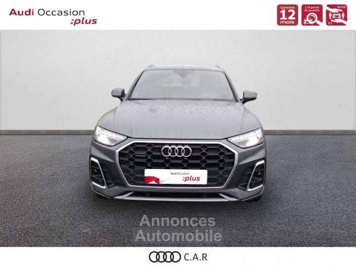 Audi Q5 40 TDI 204 S tronic 7 Quattro S line - 2
