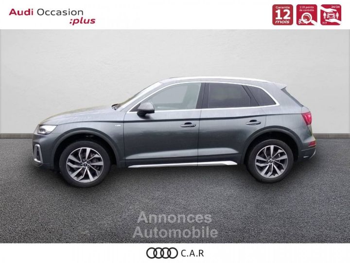 Audi Q5 40 TDI 204 S tronic 7 Quattro S line - 3