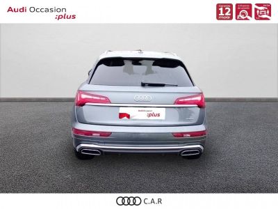 Audi Q5 40 TDI 204 S tronic 7 Quattro S line   - 4