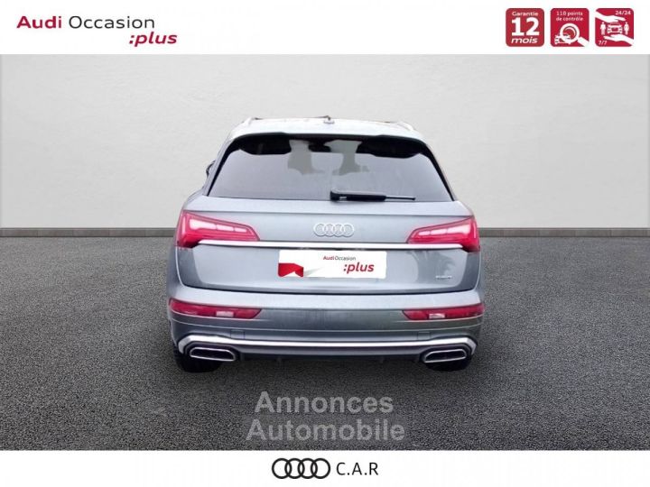 Audi Q5 40 TDI 204 S tronic 7 Quattro S line - 4