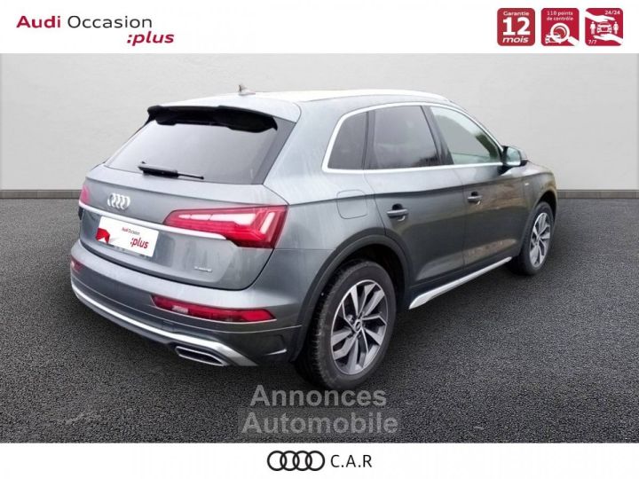 Audi Q5 40 TDI 204 S tronic 7 Quattro S line - 5