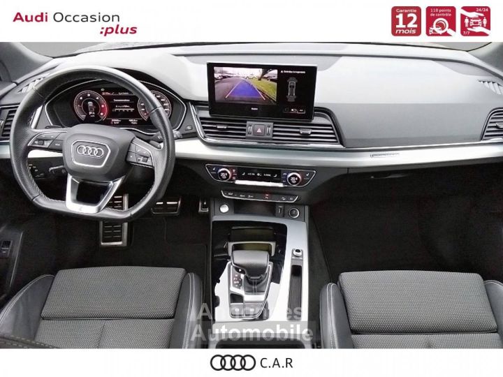 Audi Q5 40 TDI 204 S tronic 7 Quattro S line - 6