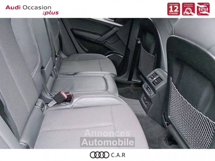 Audi Q5 40 TDI 204 S tronic 7 Quattro S line - 8